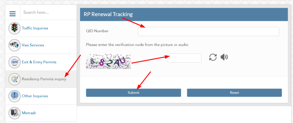 How to Renew Qatar ID